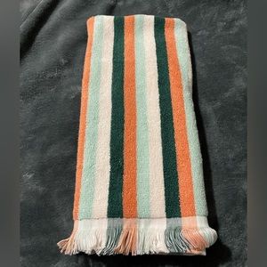 Opalhouse with Jungalow - (2) Hand towel set- Striped